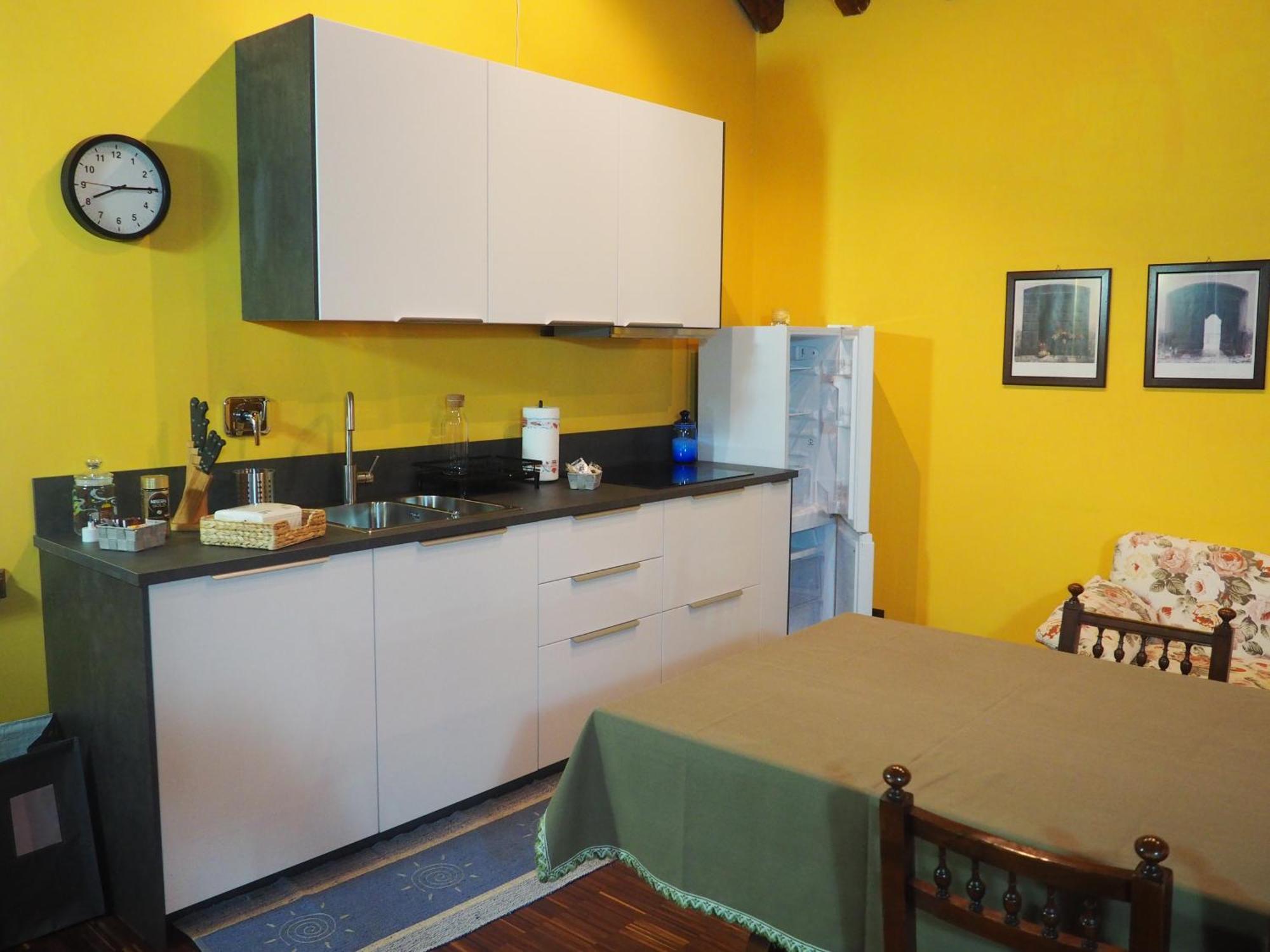 Holiday home La Casa Di Nina - Traves